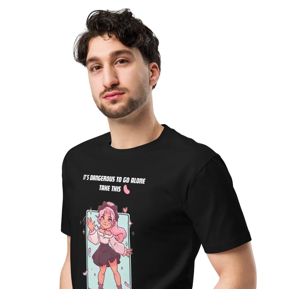 It's Dangerous To Go Alone! product image (8)