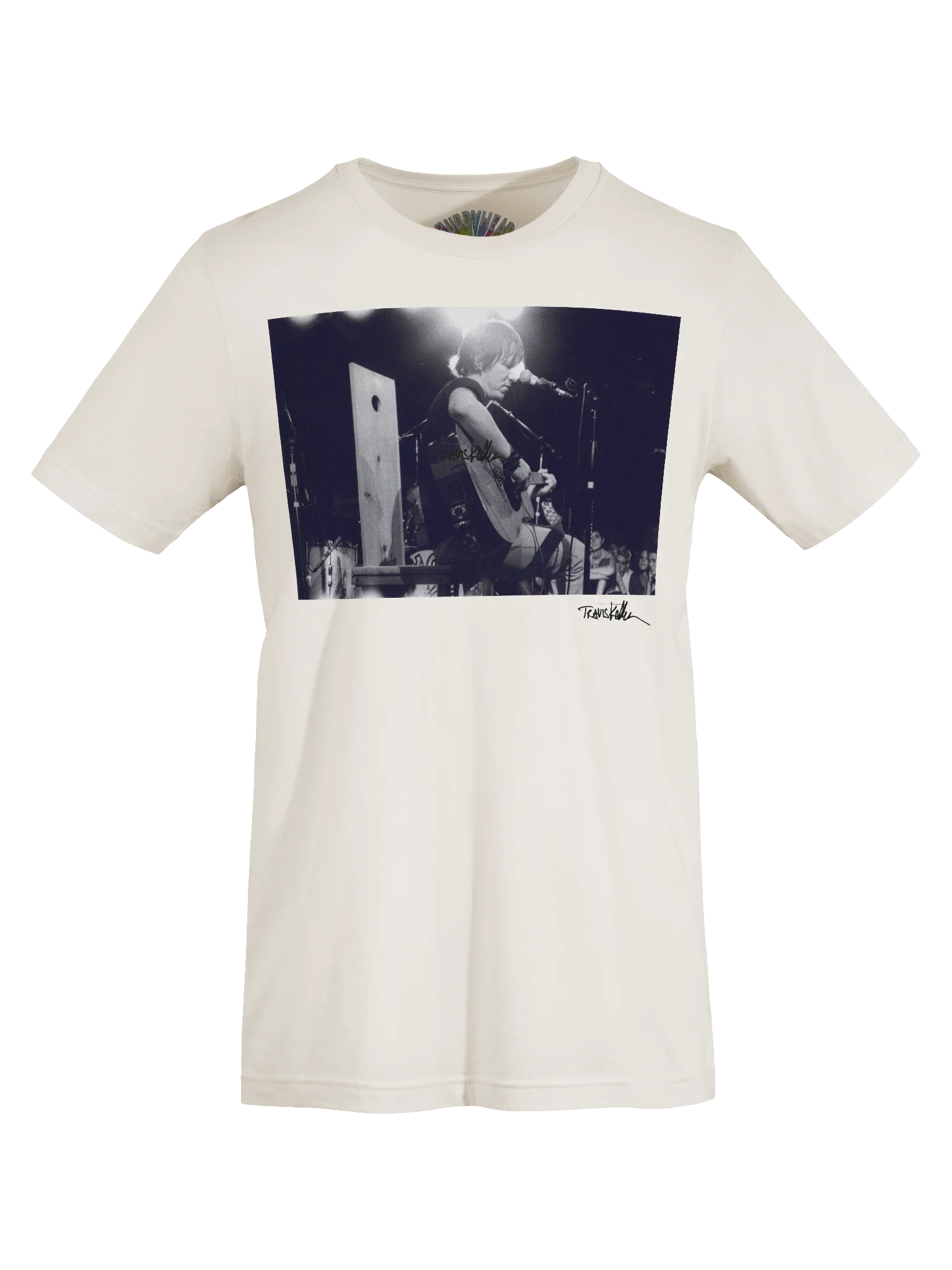 Elliott Smith photo tee: Limited TK photo series product image (7)