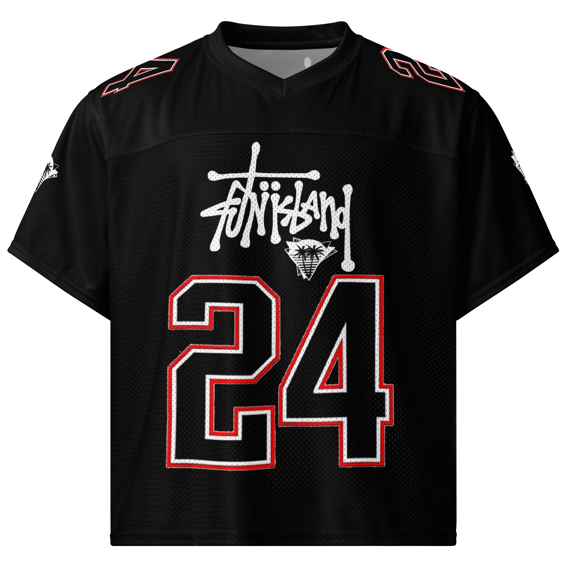 STUSSY FOOTBALL JERSEY product image (1)