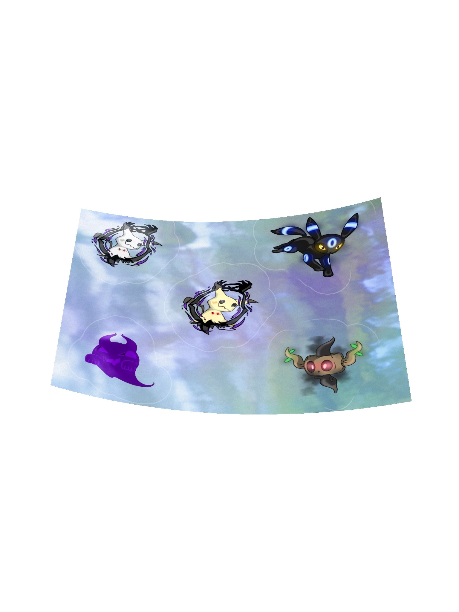 Pokemon Sticker Sheet 1 product image (17)