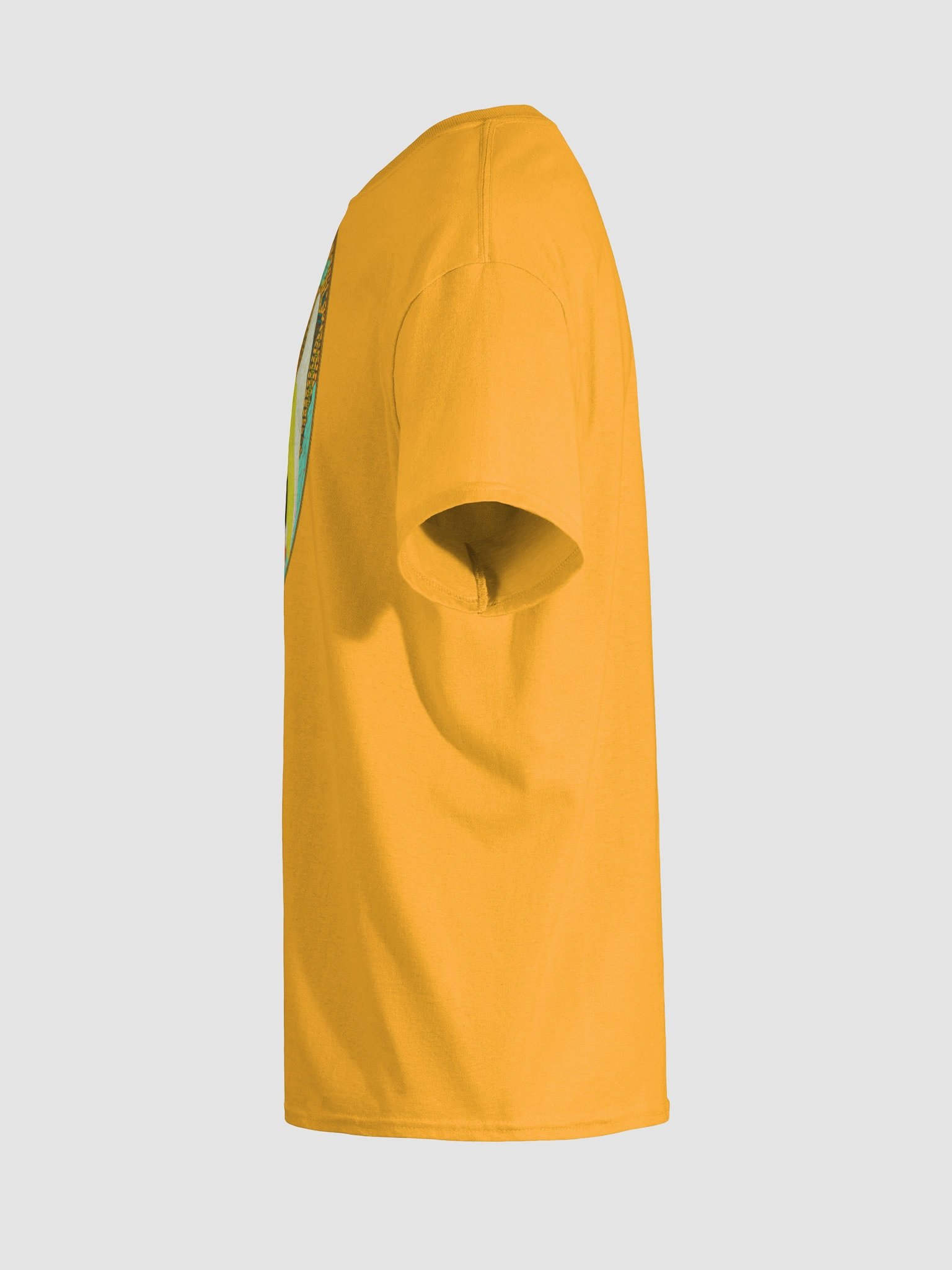 ACIDUS SANCTUS 303, by Frank Fonik Unisex t-shirt product image (8)