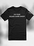 Board Game Daddy – Fight in a Box T-Shirt