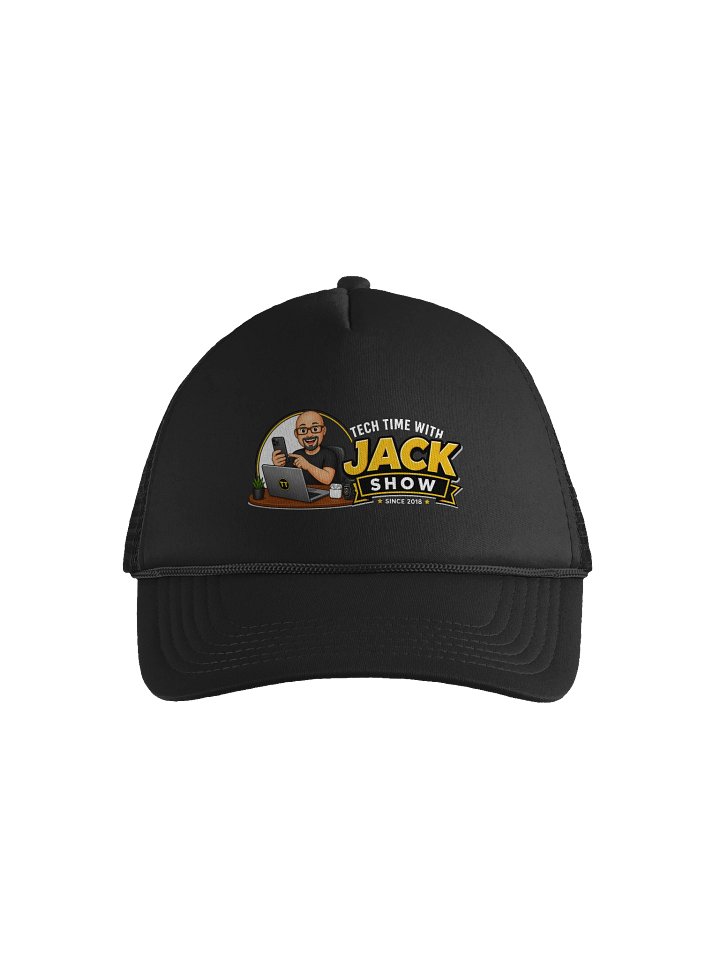 TT 2026 HATS WHITE LETTERS product image (1)