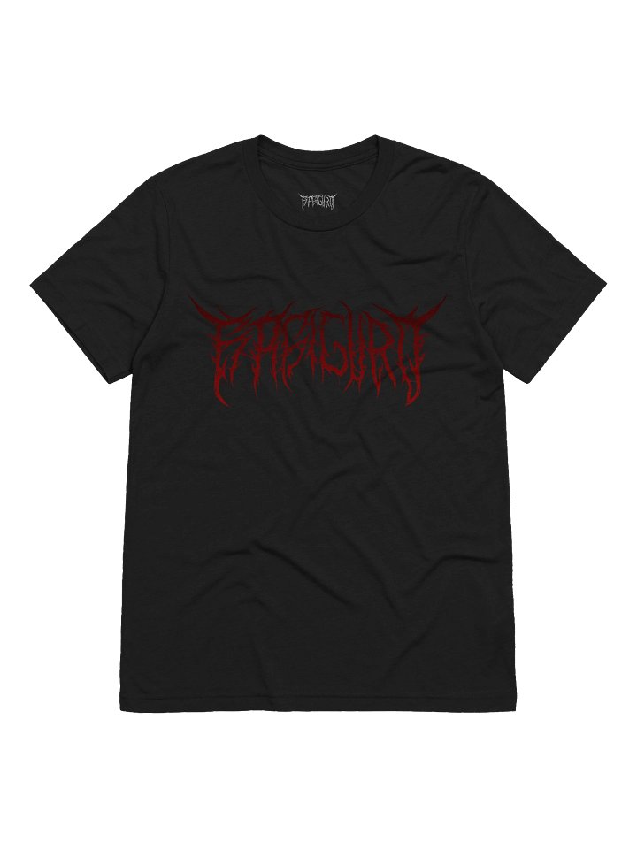 BabiGuro Red Logo Shirt product image (1)
