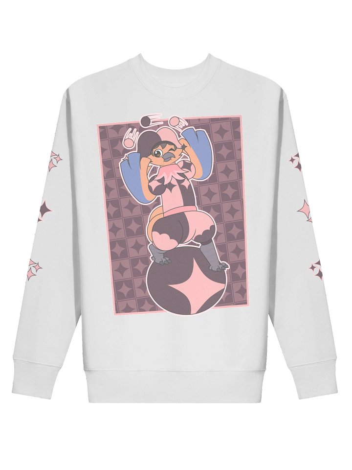 Jesting Fun Sweatshirt product image (3)