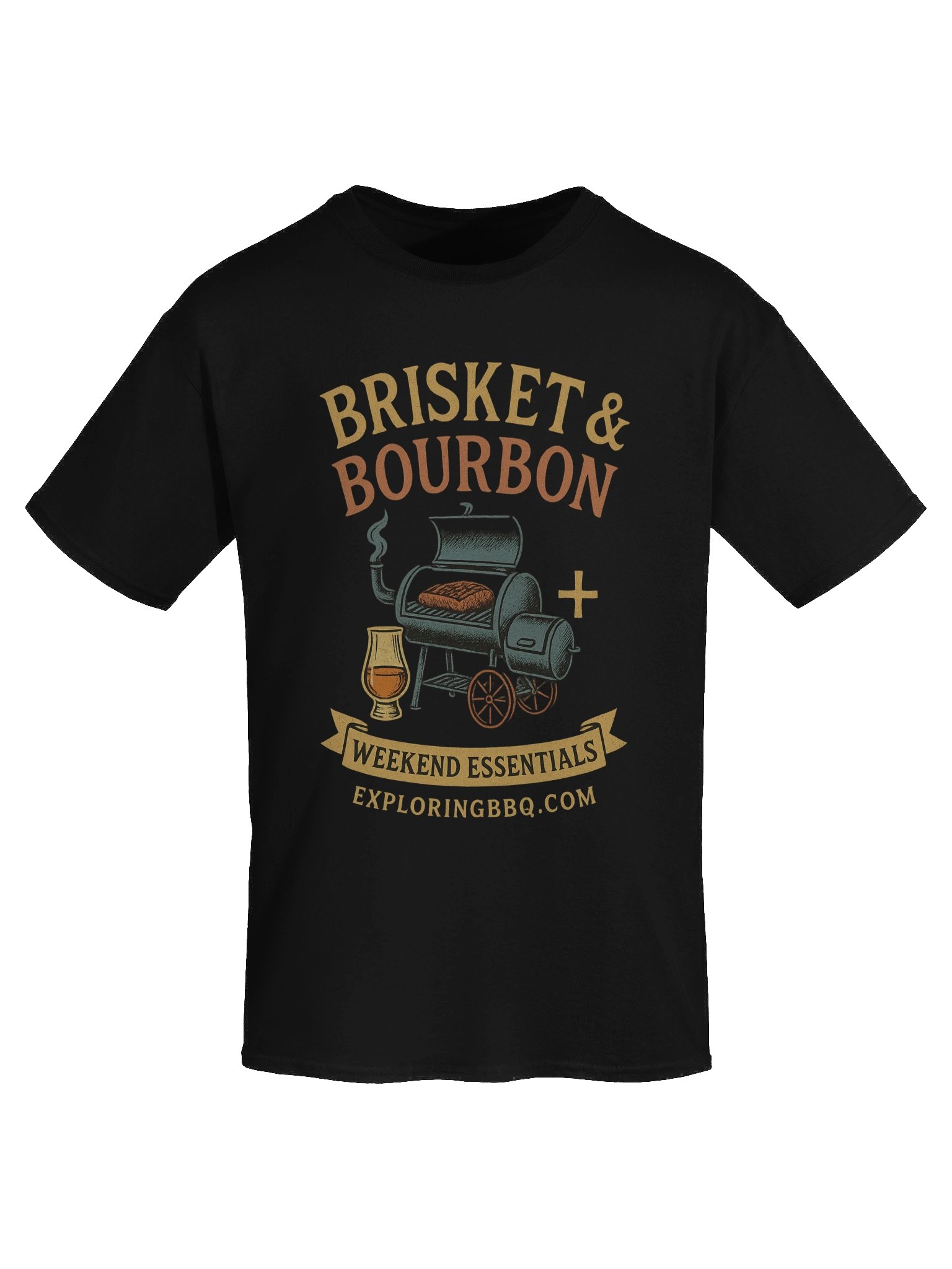 Brisket and Bourbon - Classic product image (8)