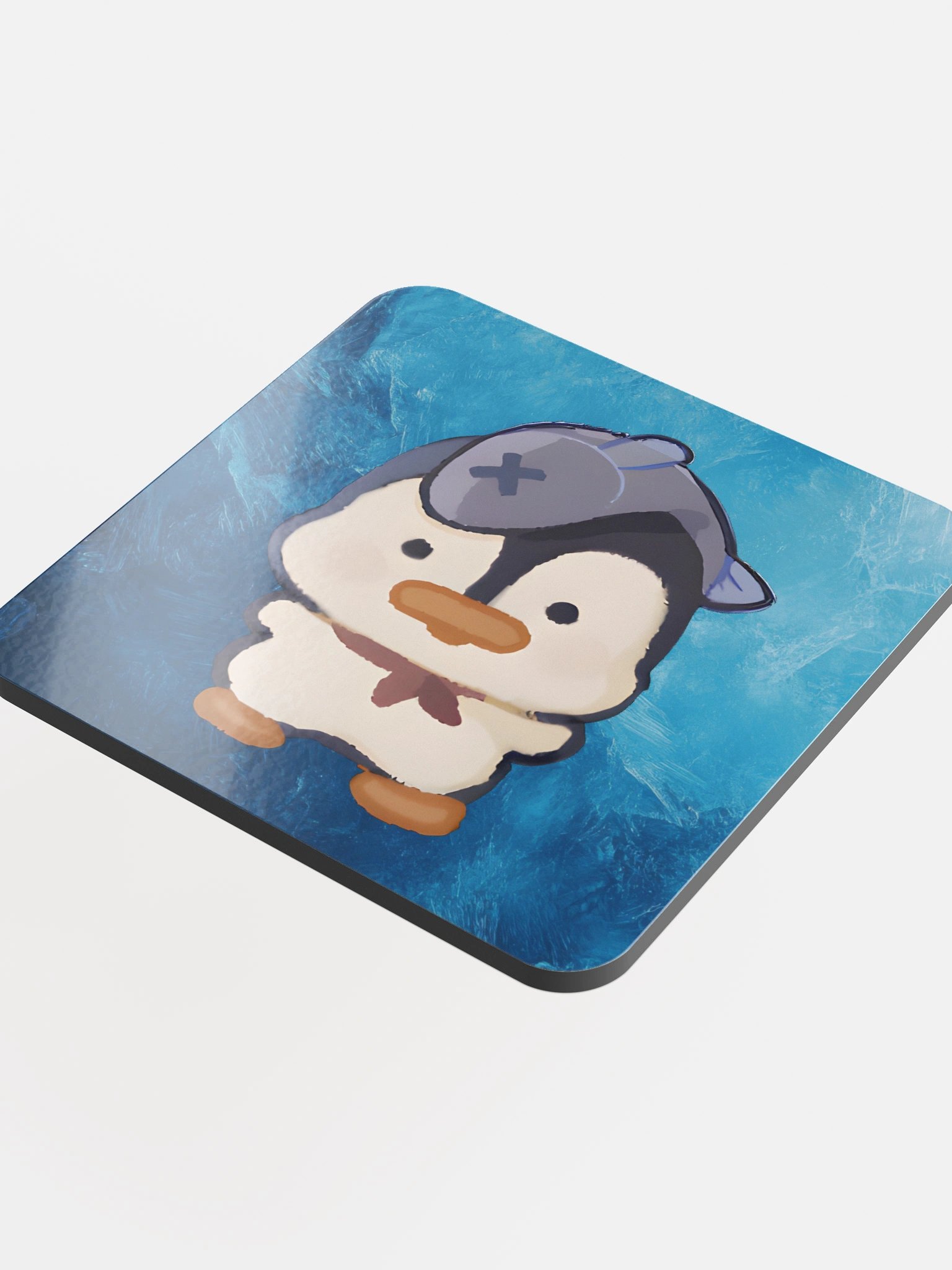 Big Snack Penguin Coaster product image (4)