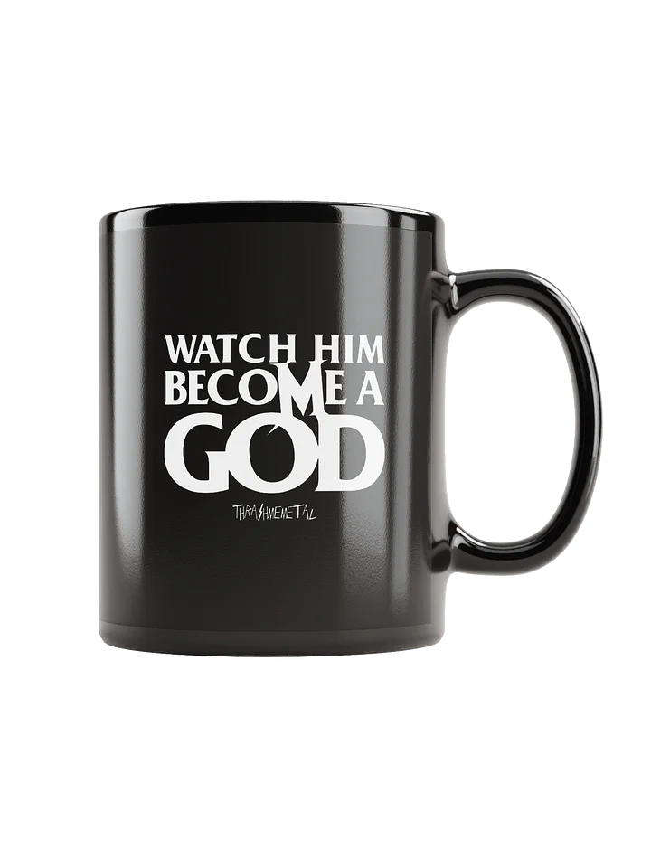 THRASHMEMETAL MUG product image (2)