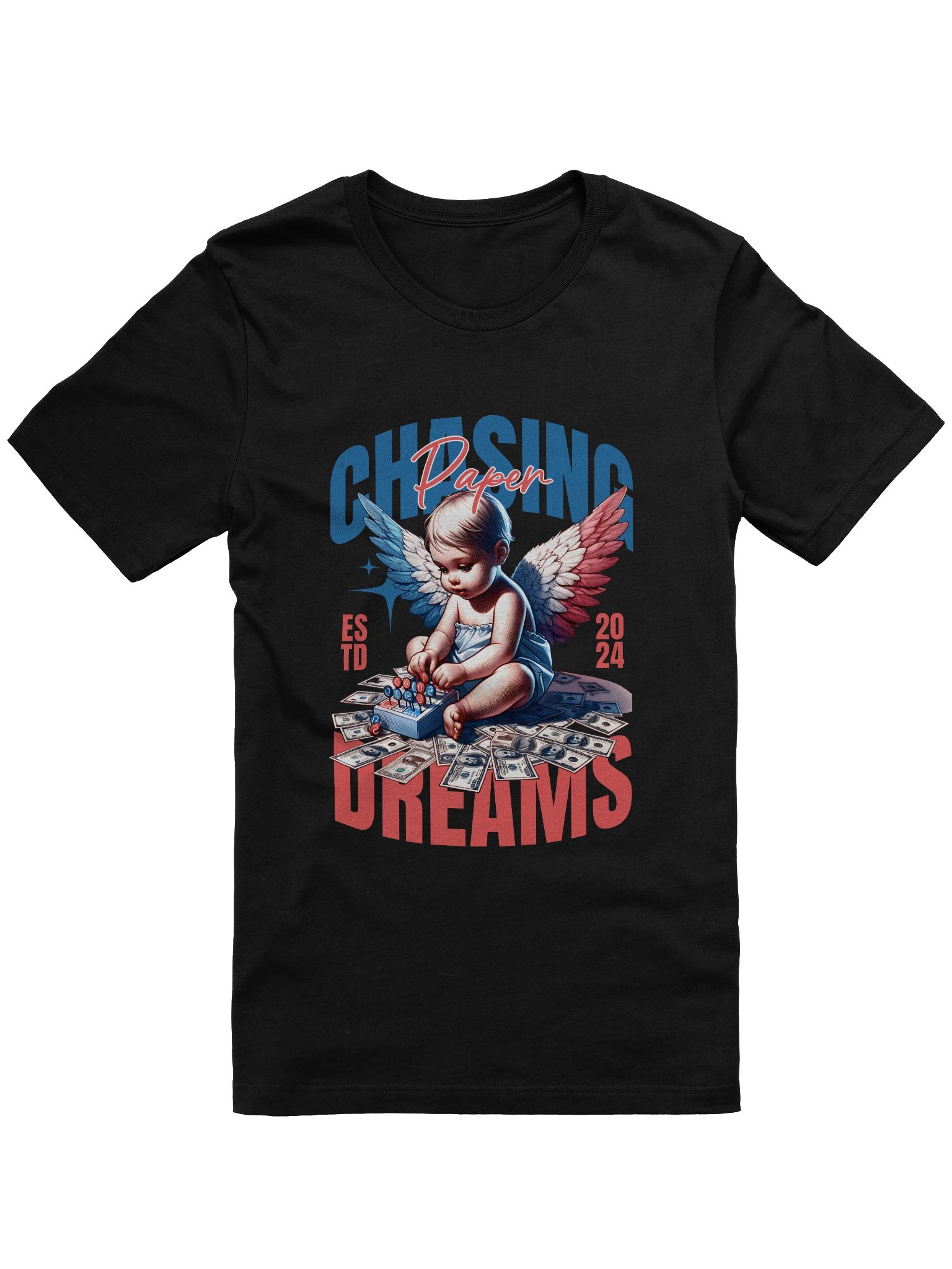 Chasing Paper Dreams Toddler T-Shirt product image (1)
