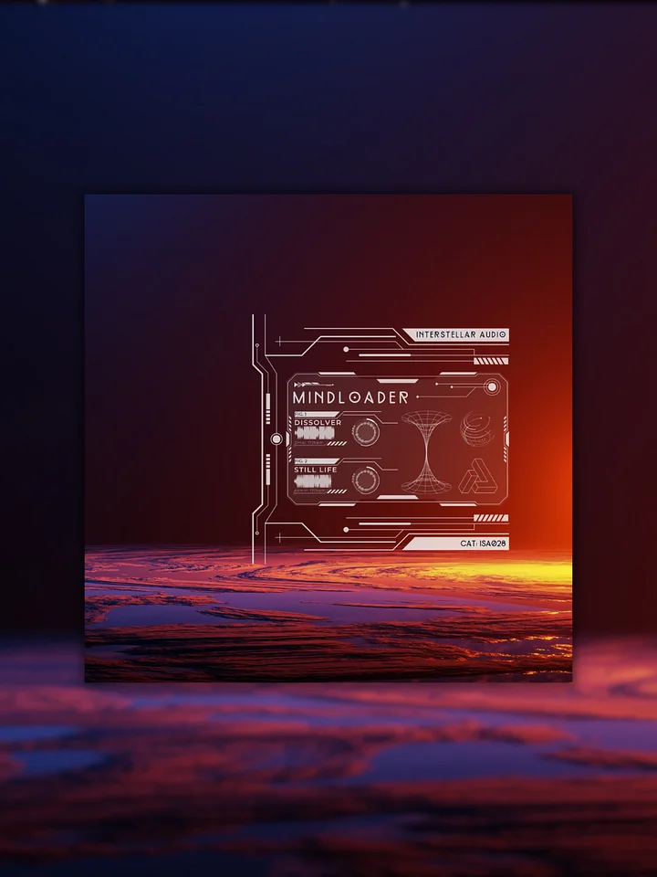 Mindloader - Dissolver / Still Life product image (1)