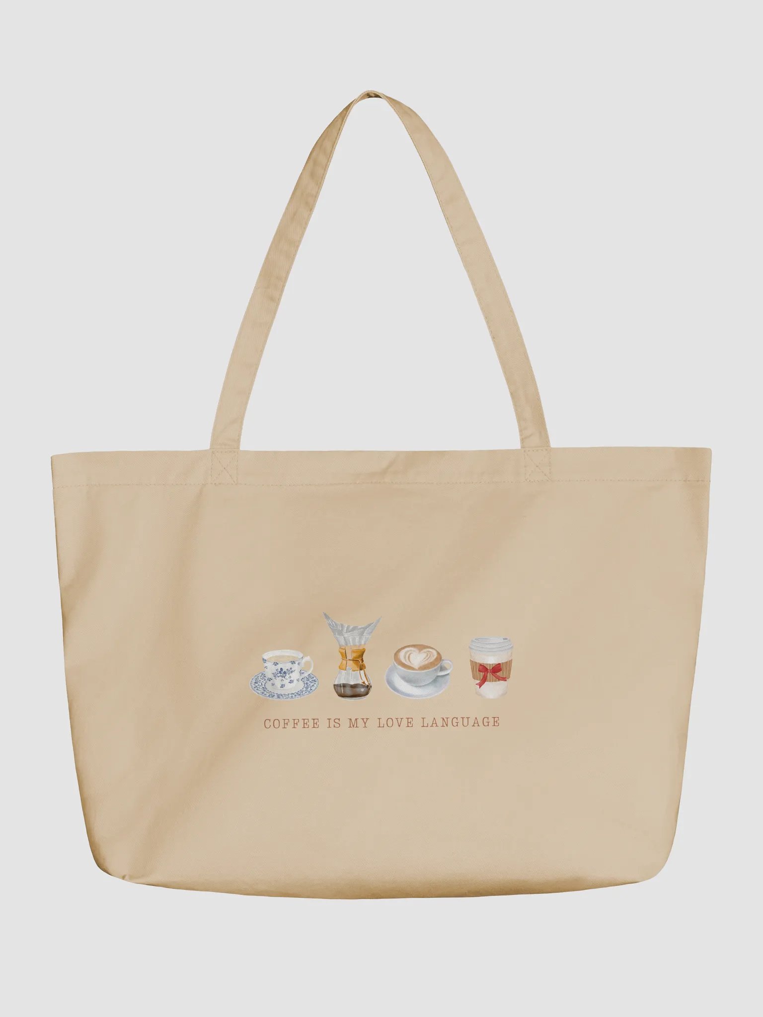Coffee Is My Love Language product image (1)