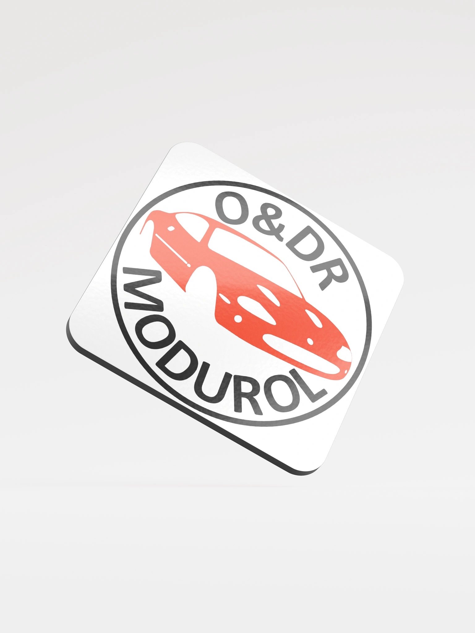 Modurol Premiere Contributor - Coaster/Mug Mat product image (1)