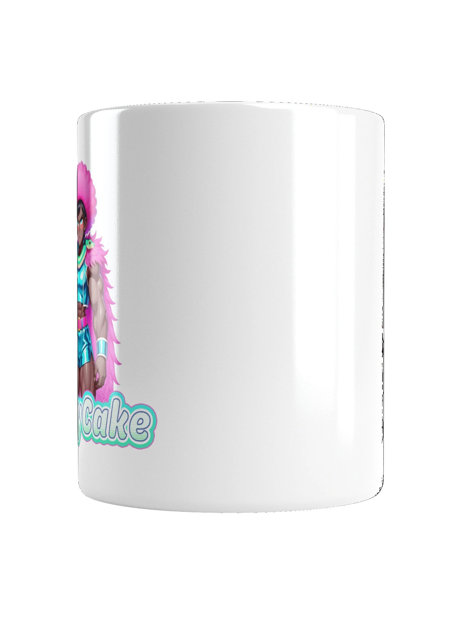 SALTYCAKE PRO MUG product image (2)