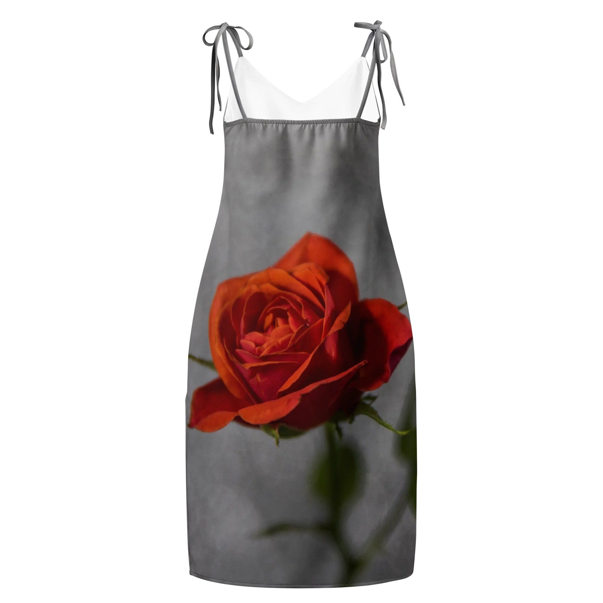 'Love Me' Chiffon Slip Dress product image (1)