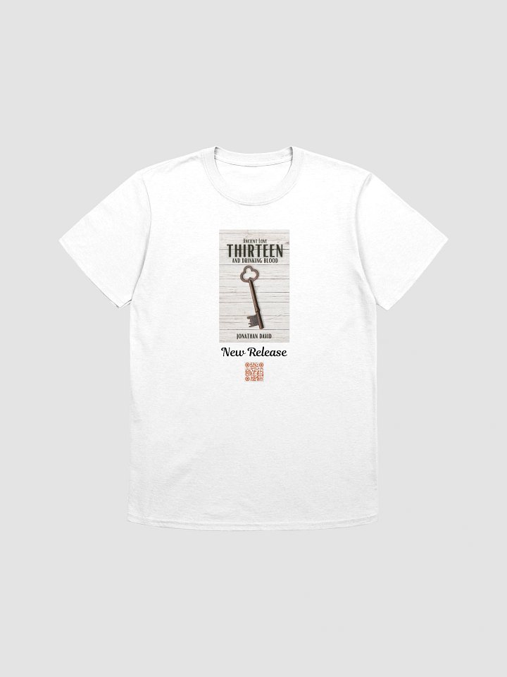 Thirteen and Drinking Blood: Ancient Love t-shirt product image (1)