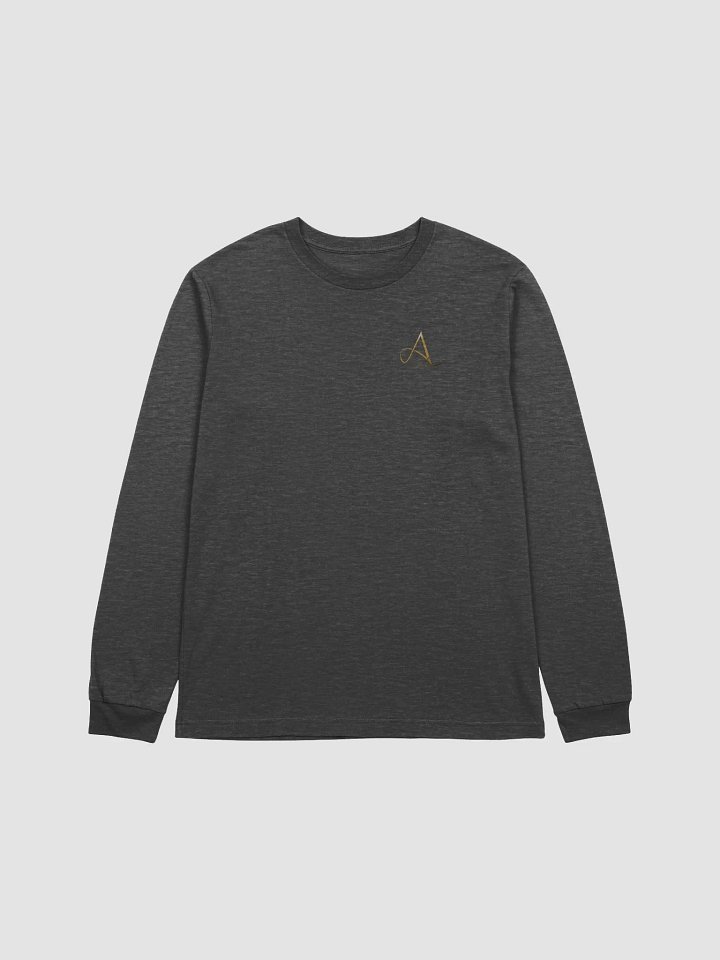 Bella+Canvas Supersoft Long Sleeve T-Shirt product image (1)