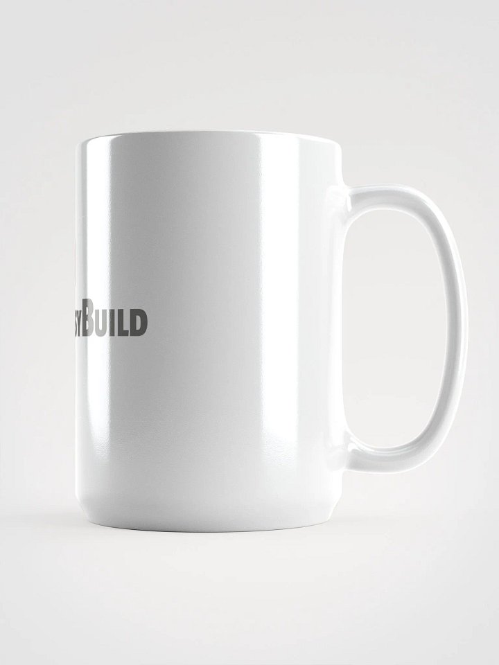 EasyBuild mug product image (2)