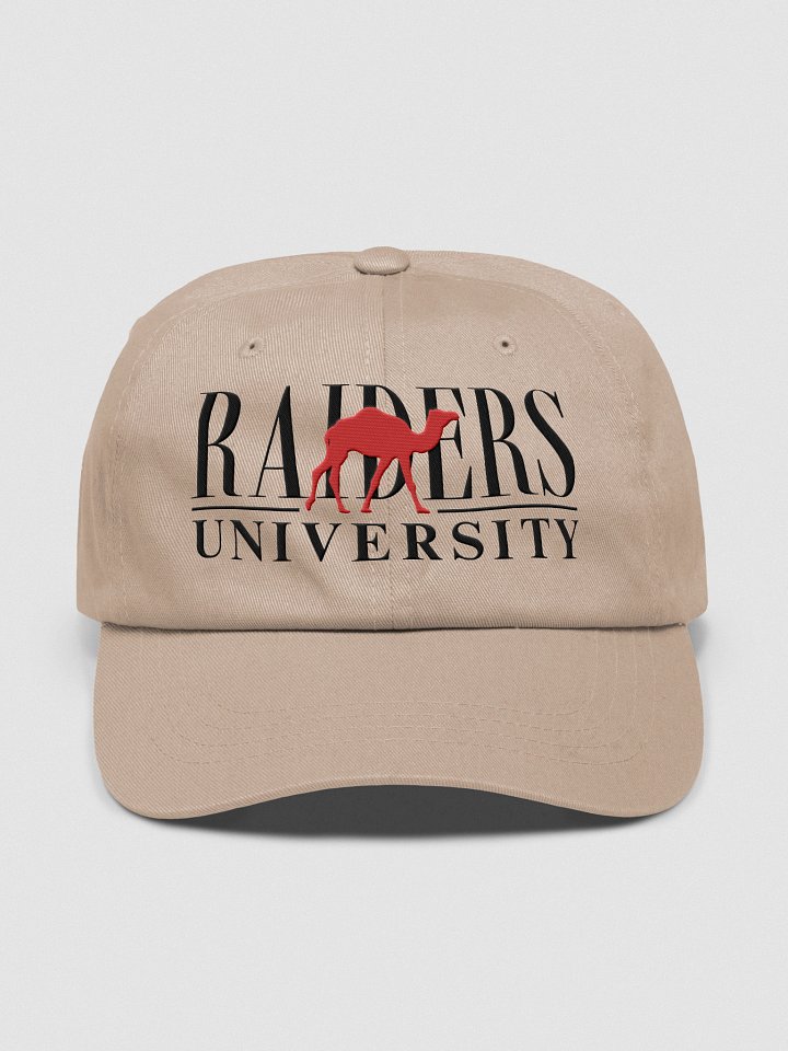 Raiders University Cap product image (1)