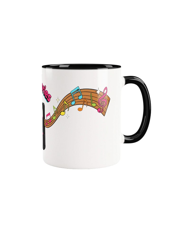 Mixtape Memories Retro Cassette Mug product image (7)