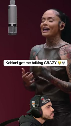 UNFOLD MY *** 😭🔥 Kehlani - Folded (A COLORS SHOW) | LIVE Reaction @kehlani  @colorsxstudios

📺 LIVE on @twitch 

Follow cybni...