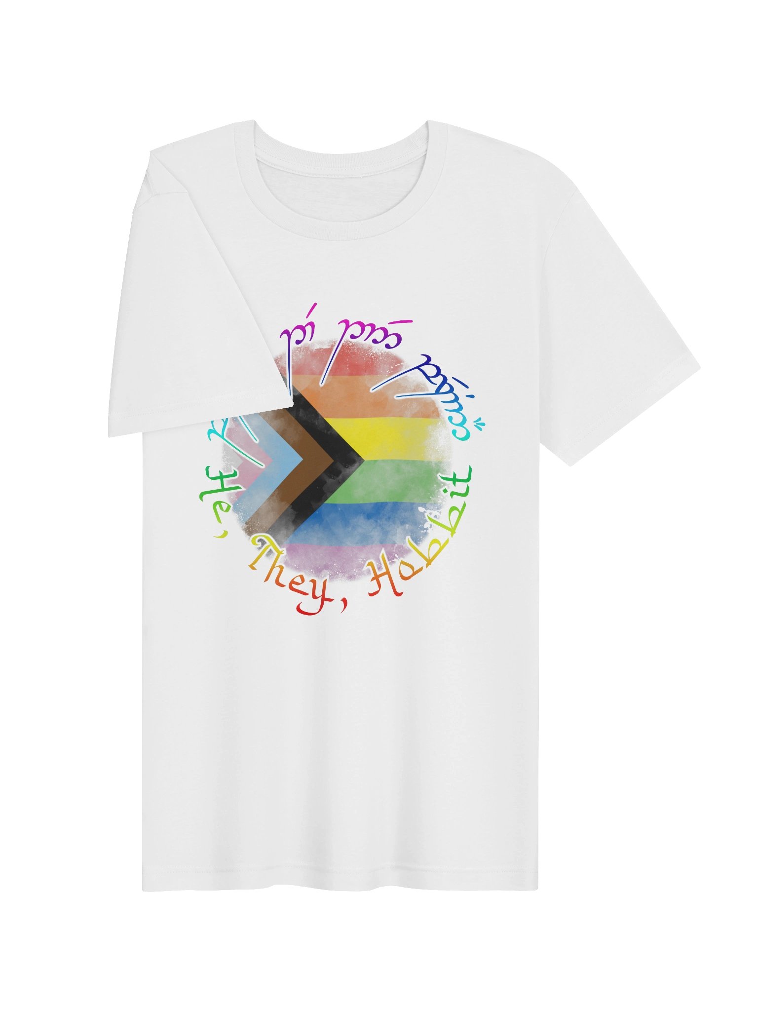 He/They/Hobbit product image (3)