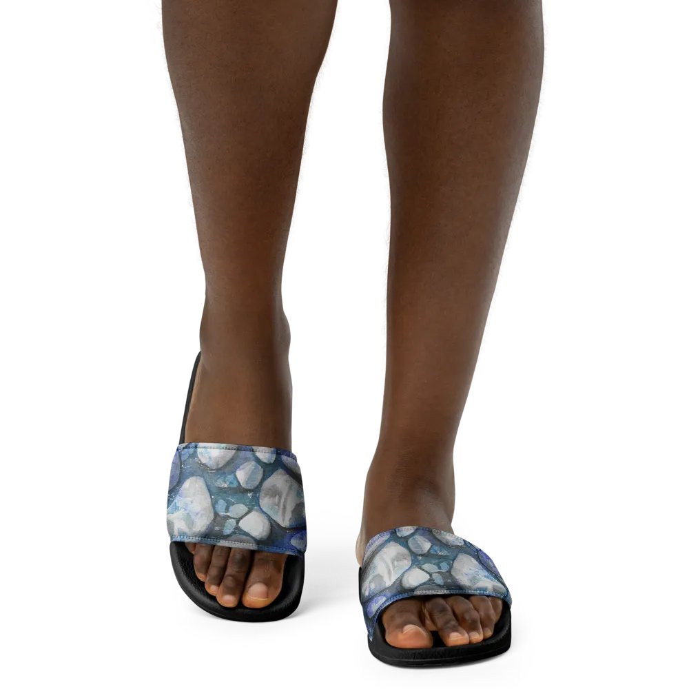 Tranquil Waters Women's Slides product image (12)
