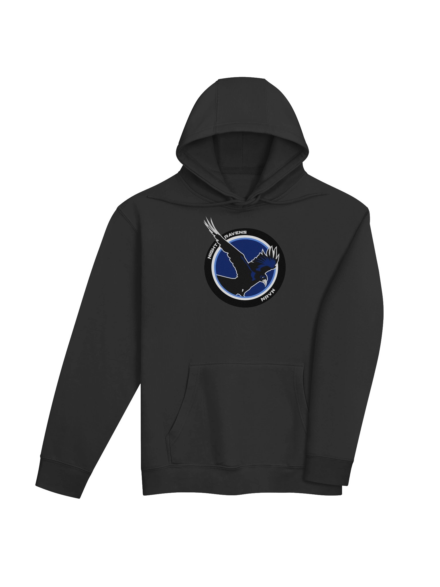 MINIMALIST HOODIE - NRVN product image (4)