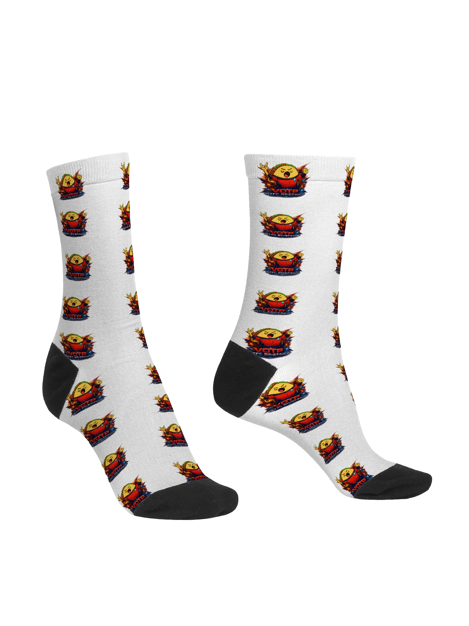 STFC Briefings - Mactacooo Collection Socks product image (3)