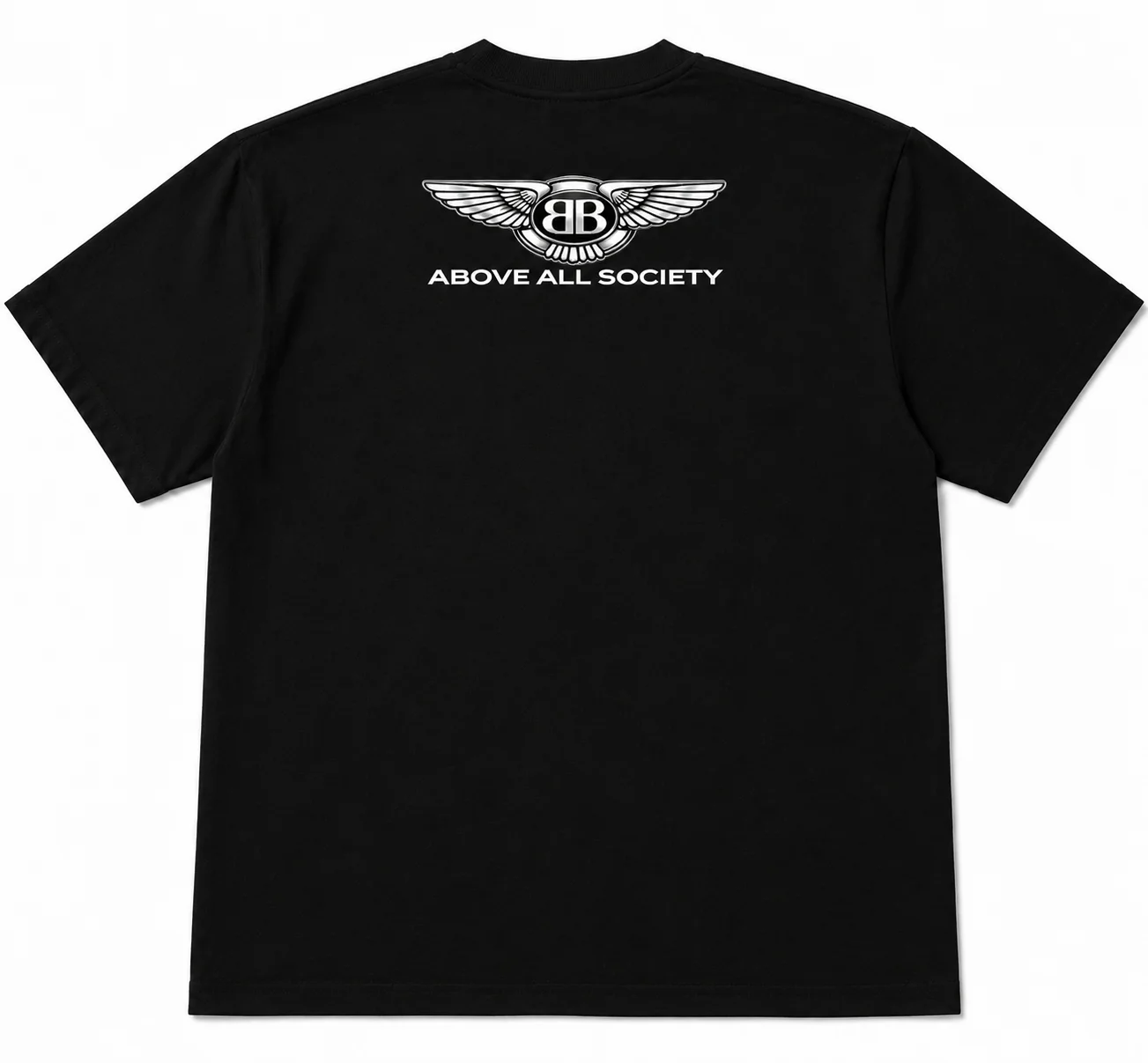 BIRDBOYSCLUB BLACK T- shirt product image (1)