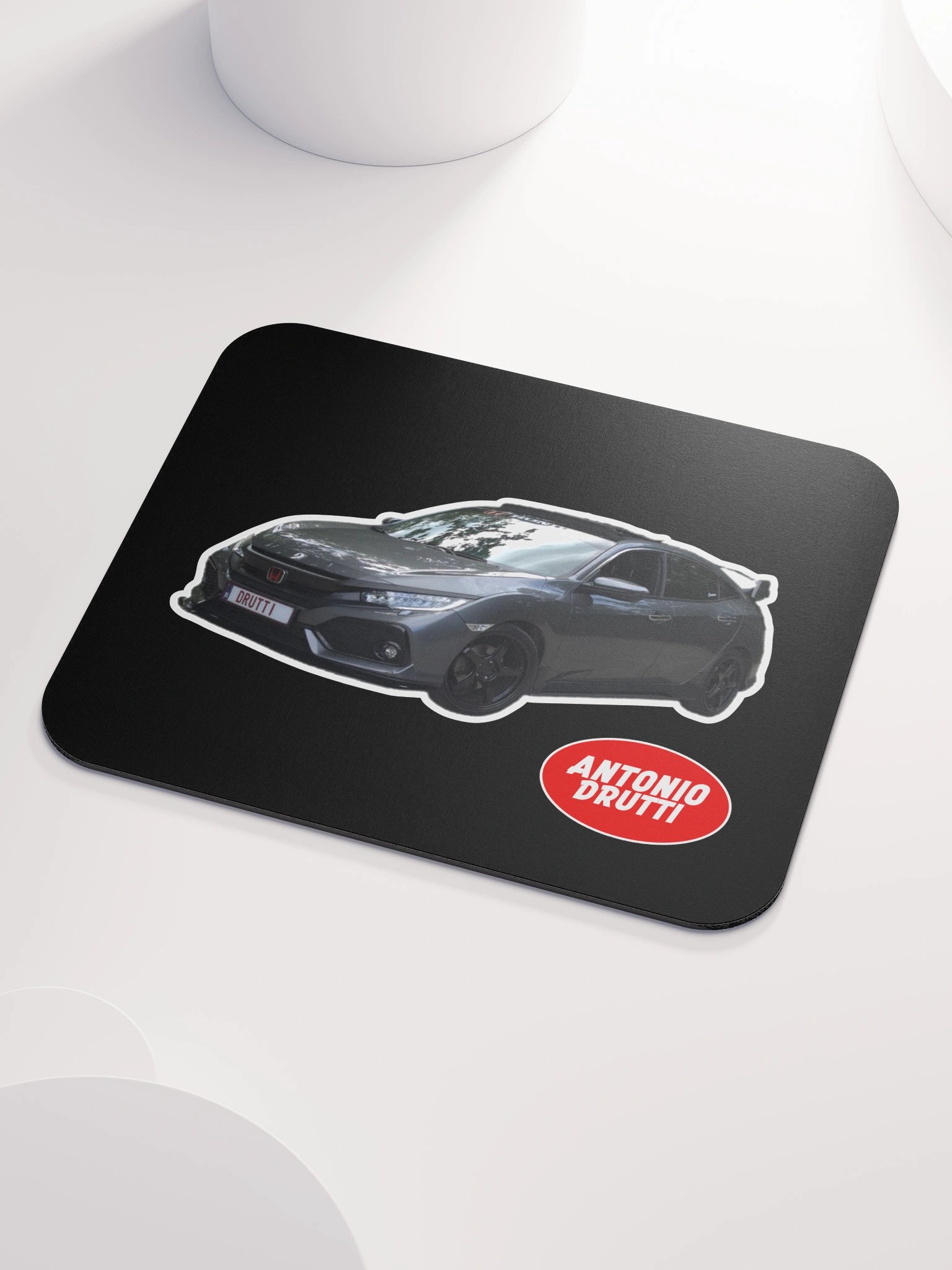 Honda Silhouette Mouse Pad AD LOGO product image (3)