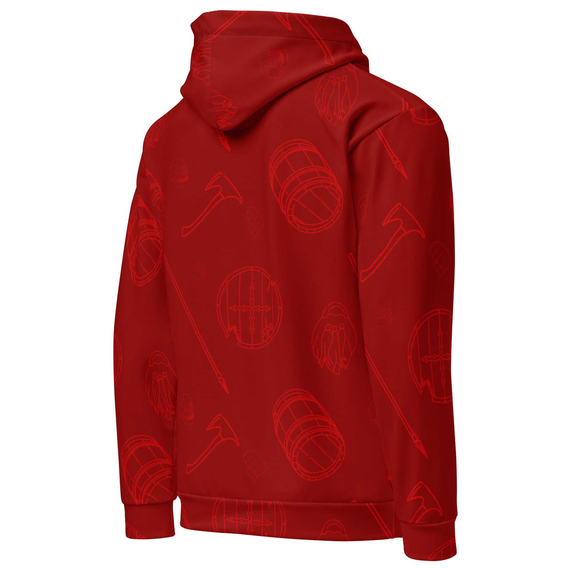 Barbarian Hoodie product image (5)