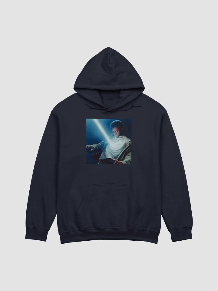WHILE THE IRON IS HOT Ovrkast Hoodie product image (3)