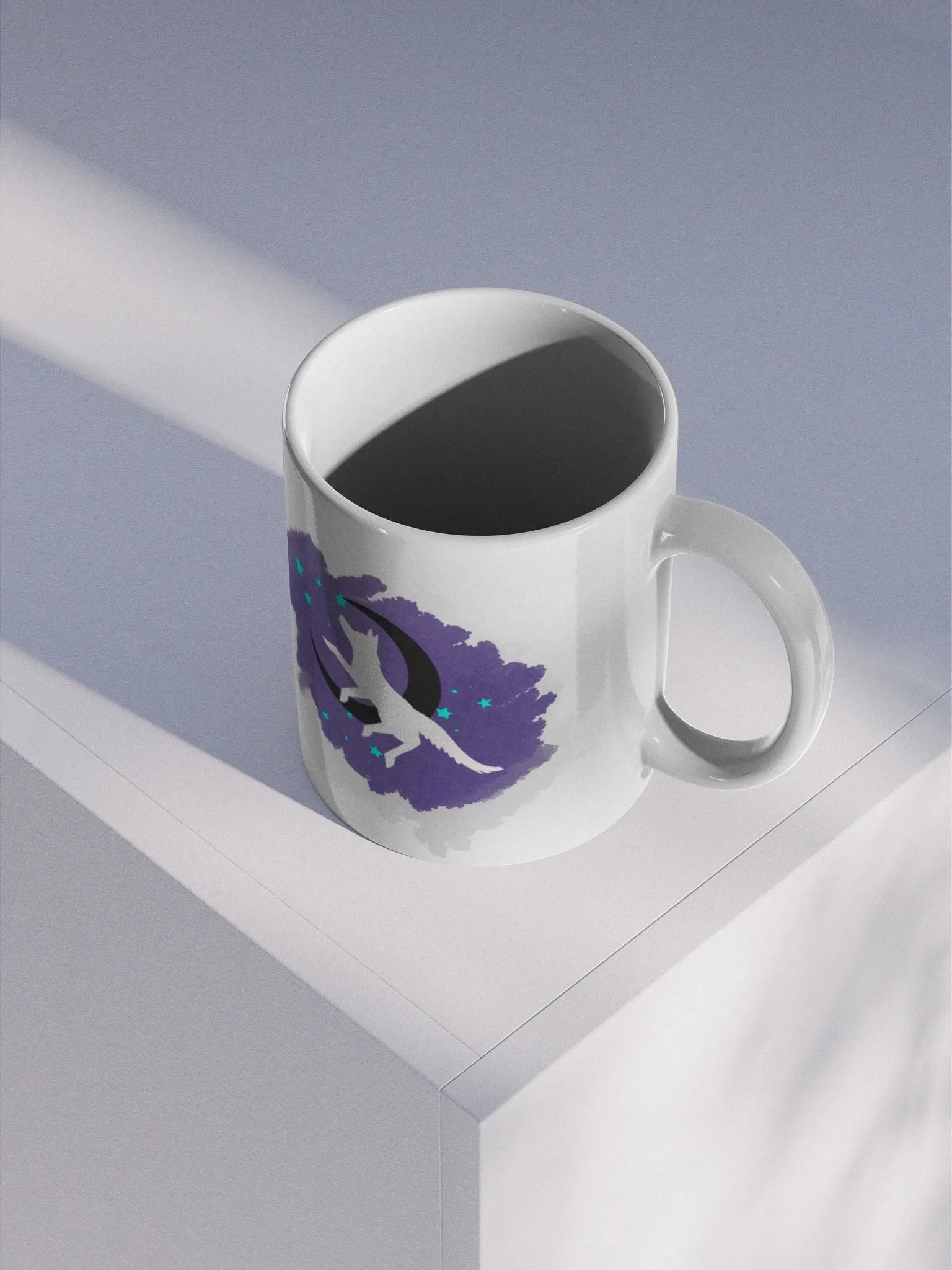 Watercolor Mug product image (3)