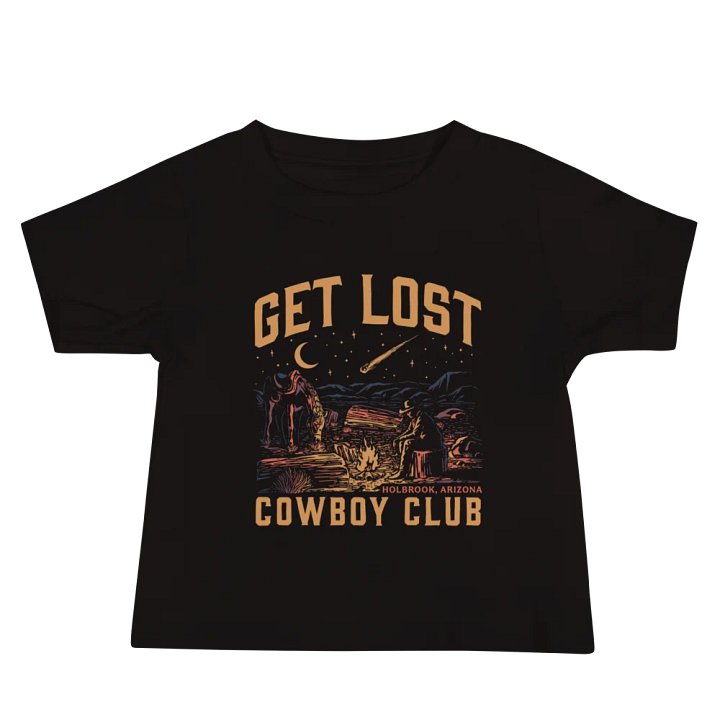 Baby Cowboy Club product image (2)