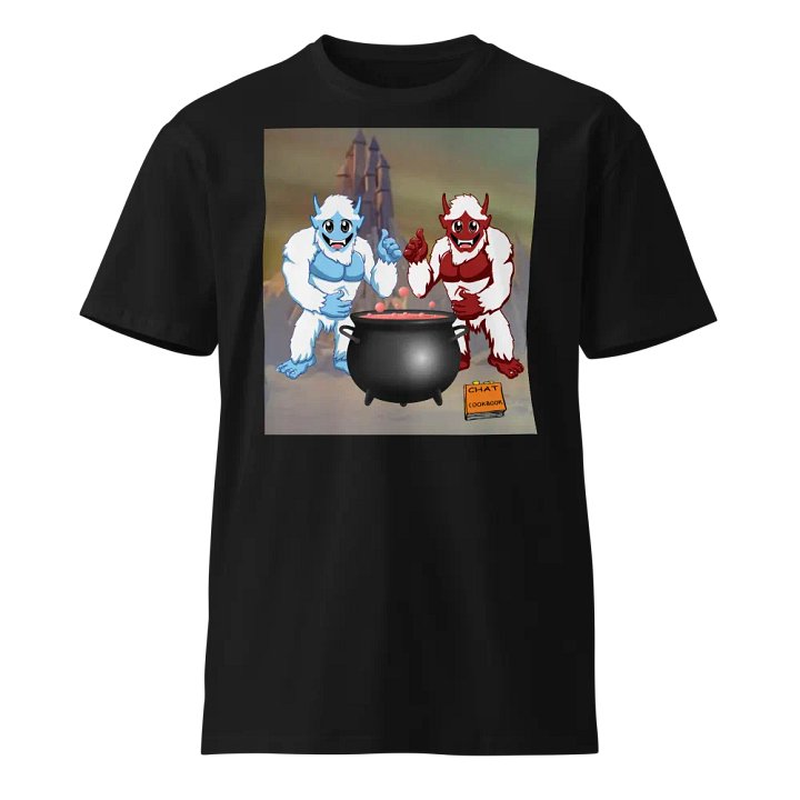Yeti x Gang Tshirt product image (1)