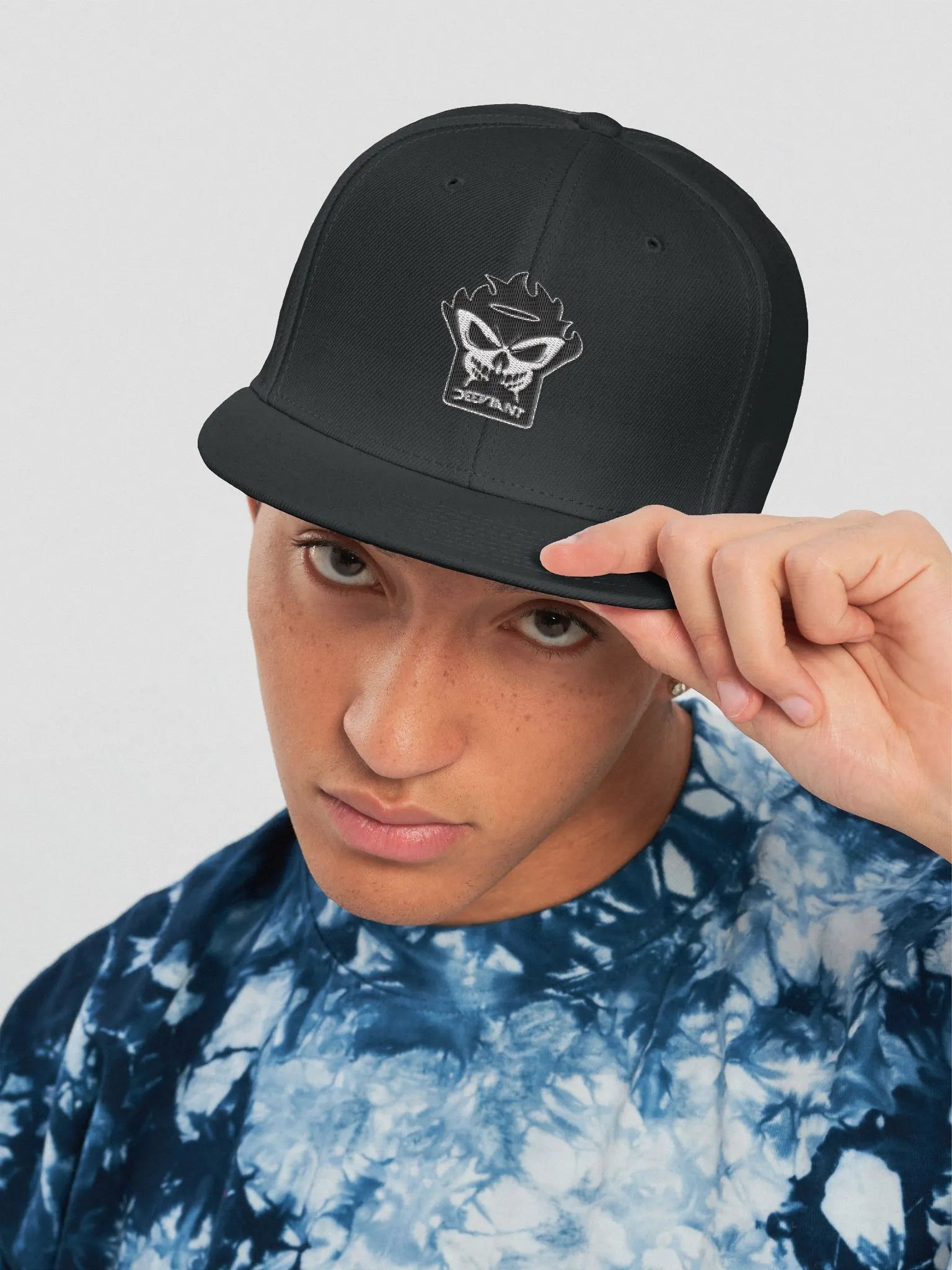 DeeViant Flat Bill product image (5)