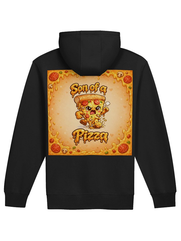 Son of a Pizza Zip Hoodie product image (17)