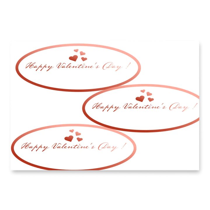 Customizable Matte Wrapping Paper Set product image (1)