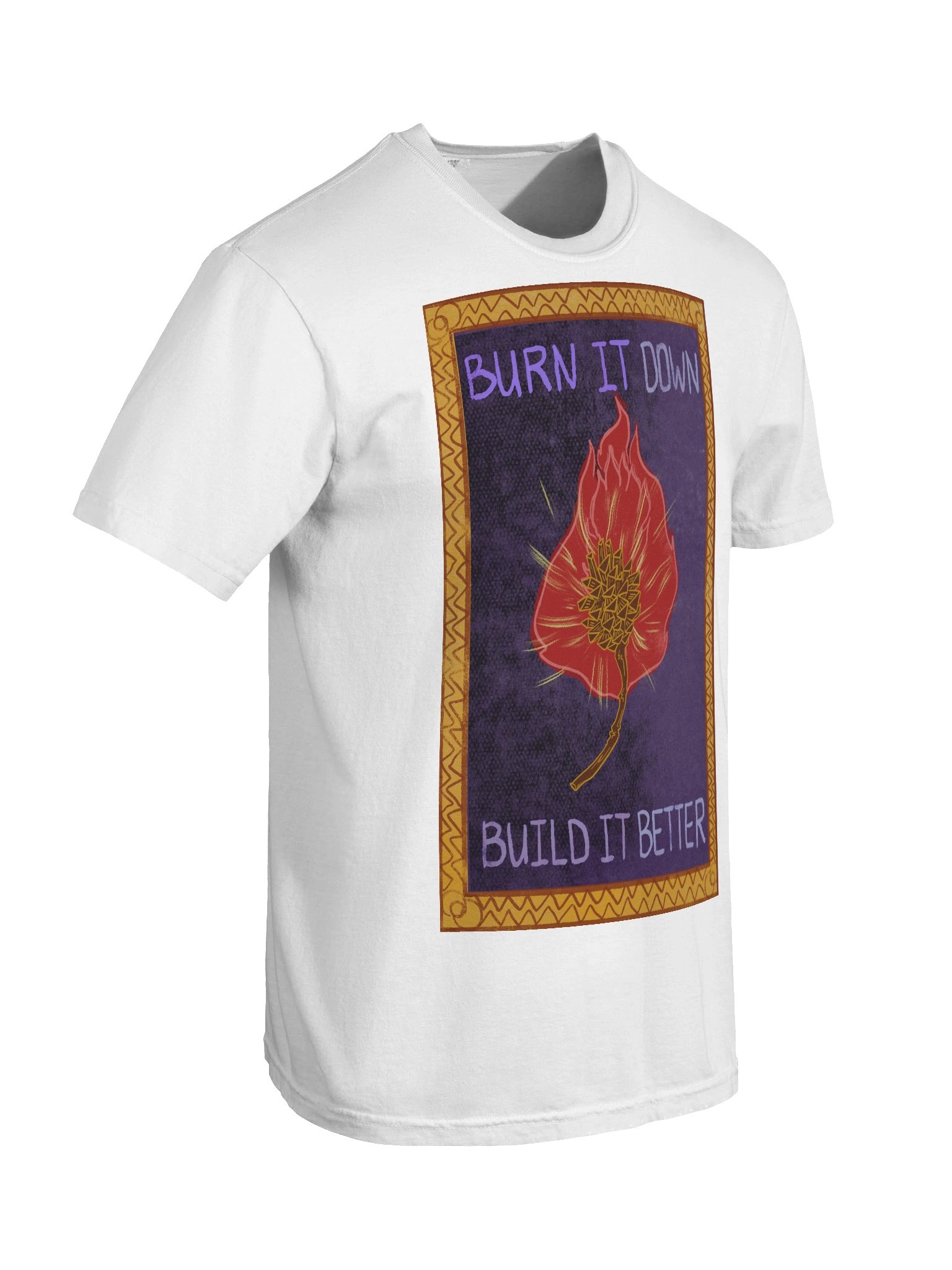 Burn It Down, Build It Better product image (40)