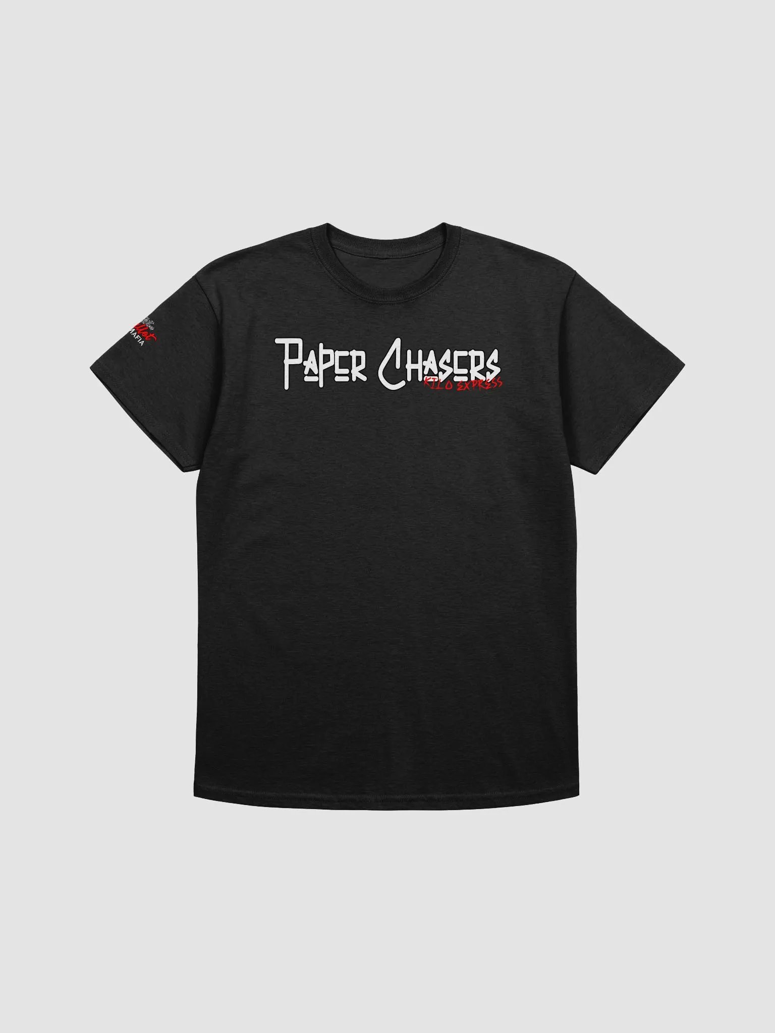 Kilo Express - Paper Chasers Original Red product image (1)