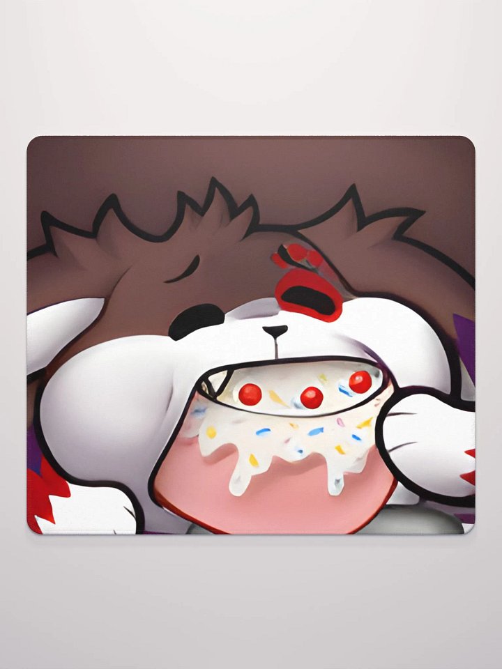 Low rezz very crunchy bubblez full gaming mouse pad product image (2)