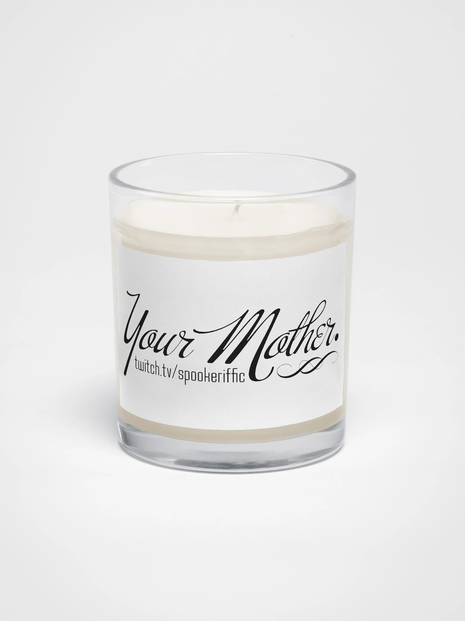 Your Mother Exclusive Candle product image (1)