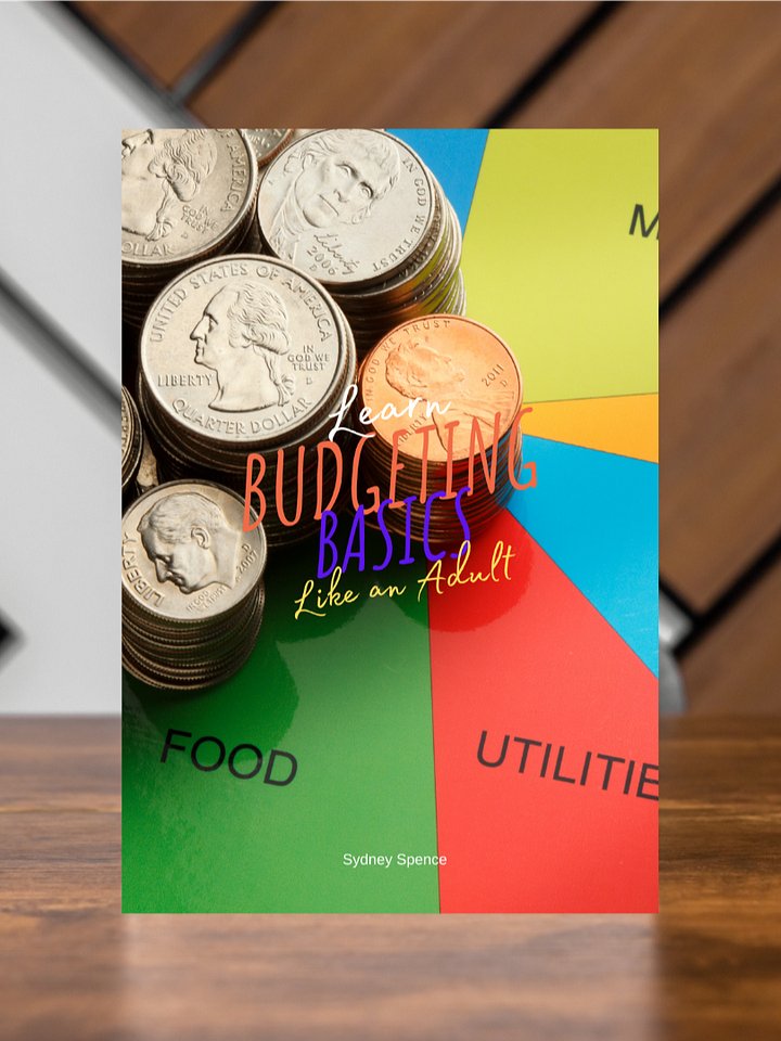 Budgeting for Beginners: Ballin' on a Broke Budget product image (1)