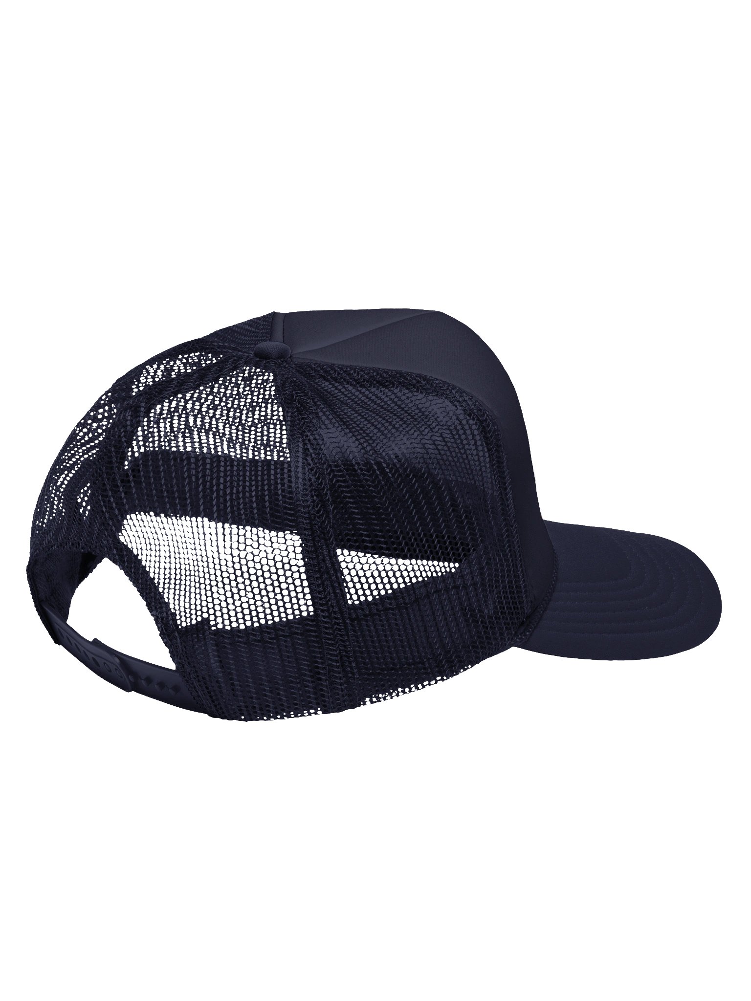 Otto Foam "Ride Rigid" LogoTrucker Hat product image (4)