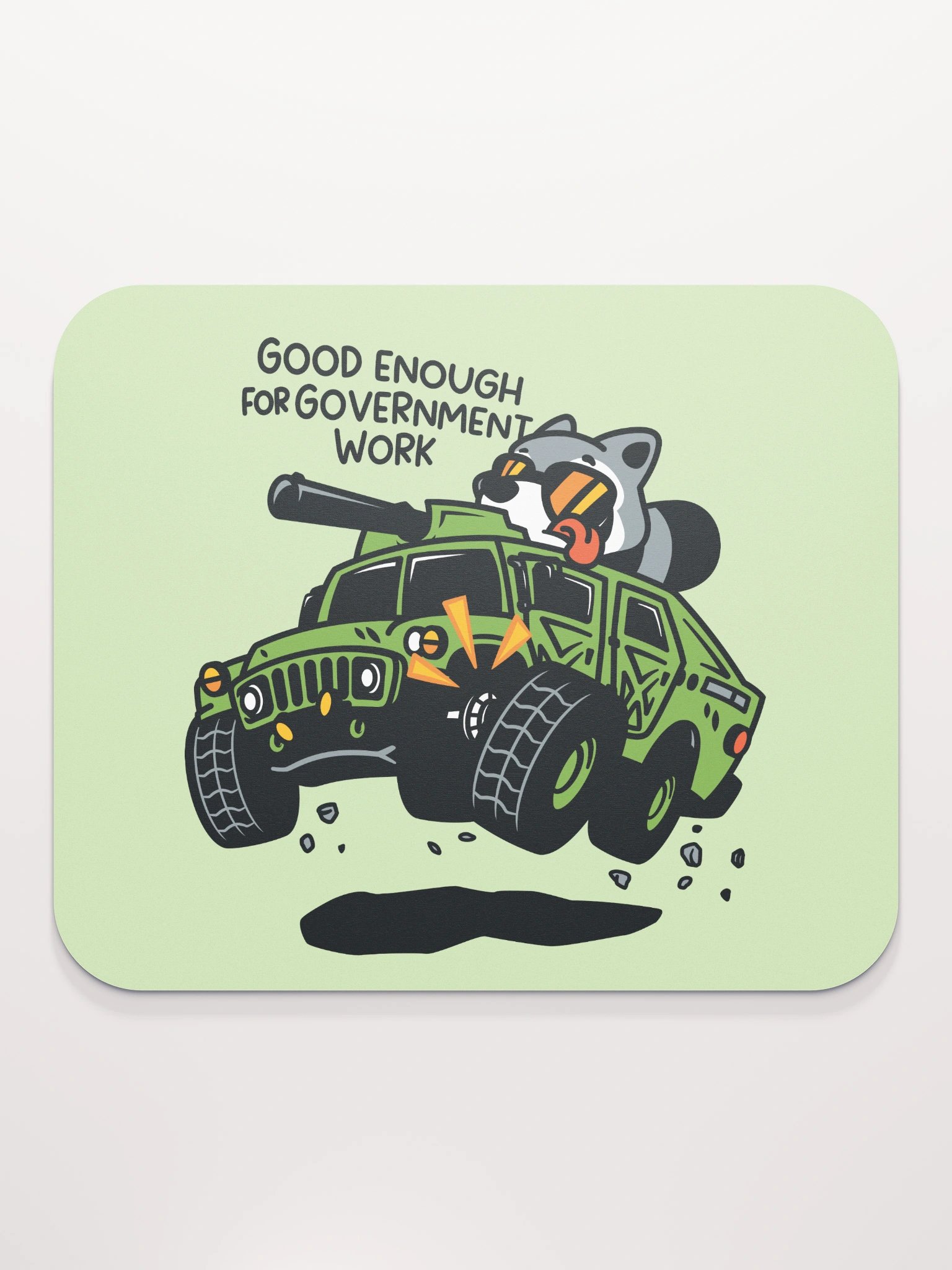 Good Enough Mousepad product image (2)