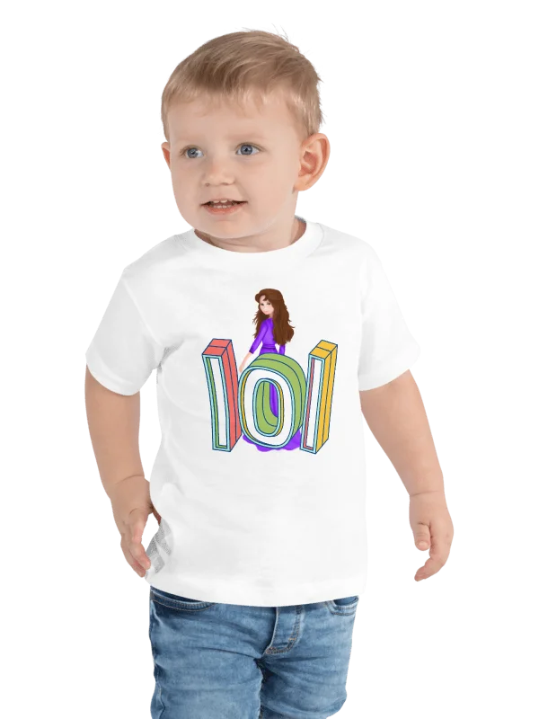 "lol" Toddler T-Shirt product image (3)