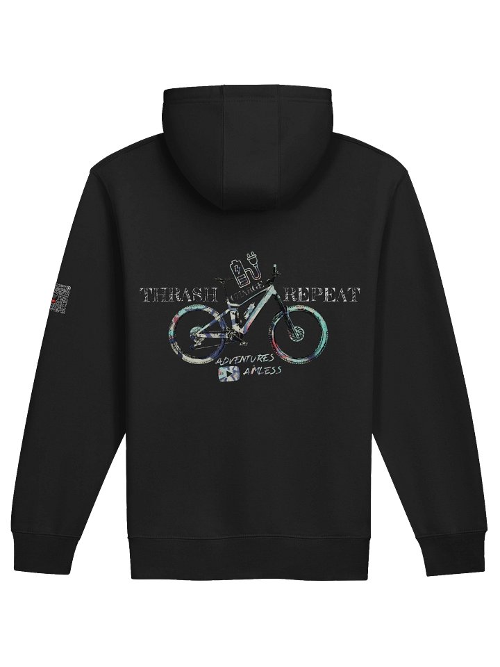 Thrash Charge Repeat e-MTB Hoodie product image (1)
