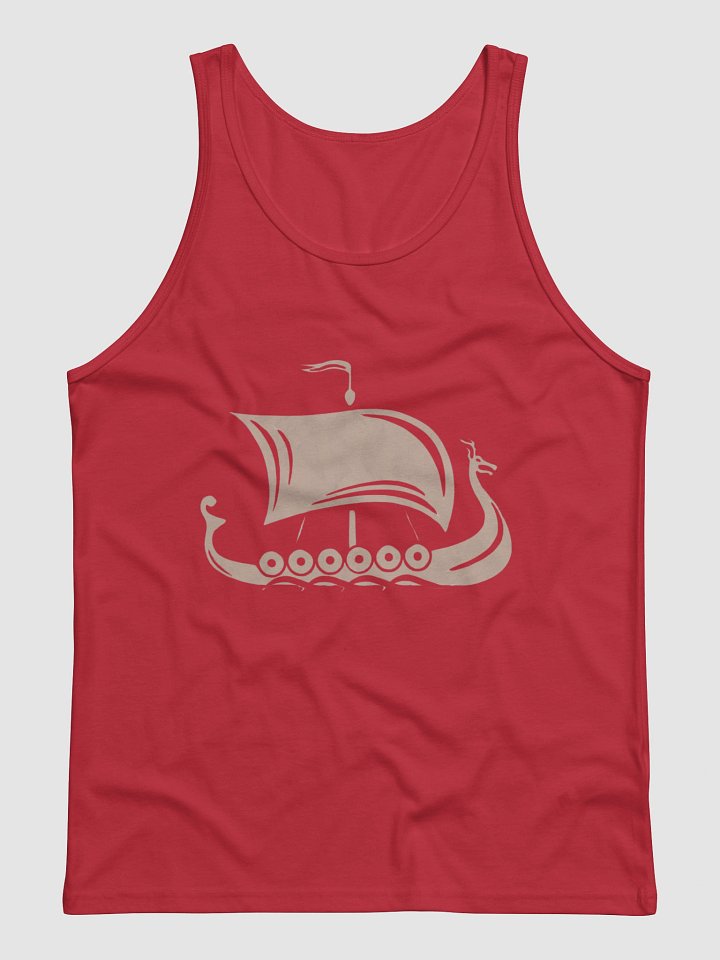 Forged In Valhalla: Longship Legacy Men's Workout Vest product image (33)