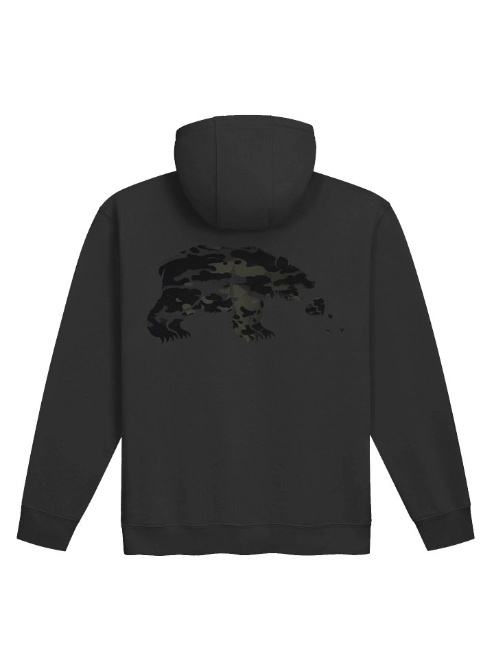 BBT CAMO HOODIE product image (2)
