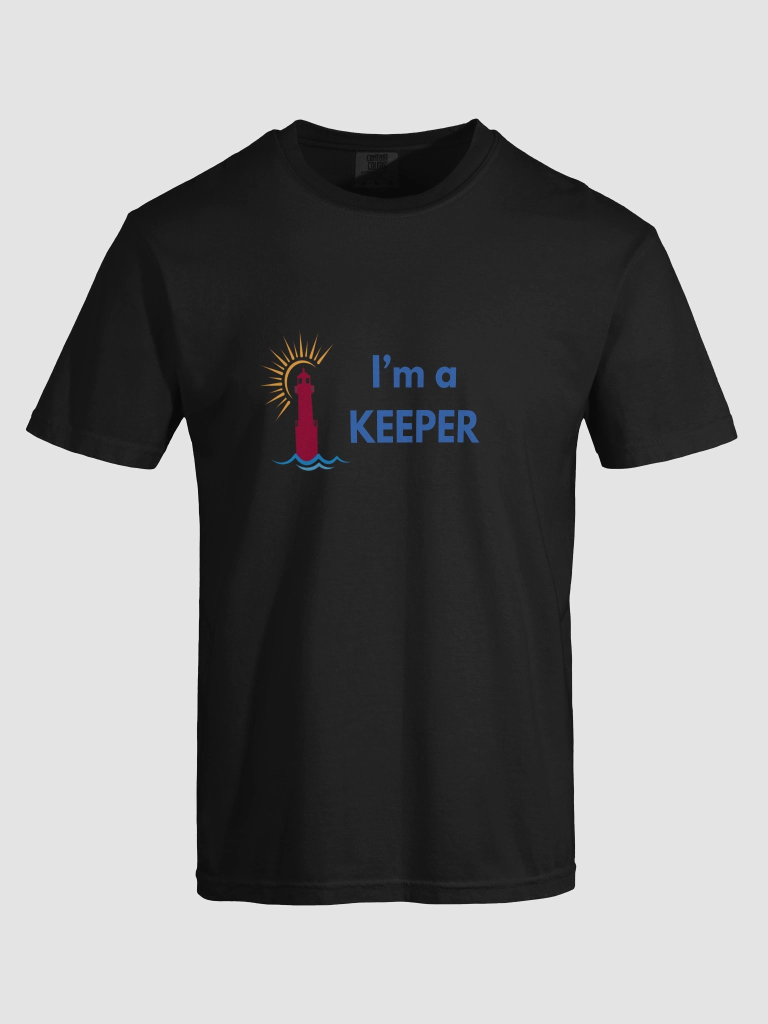I'm a Keeper - Algoma Pierhead Lighthouse Shirt product image (88)
